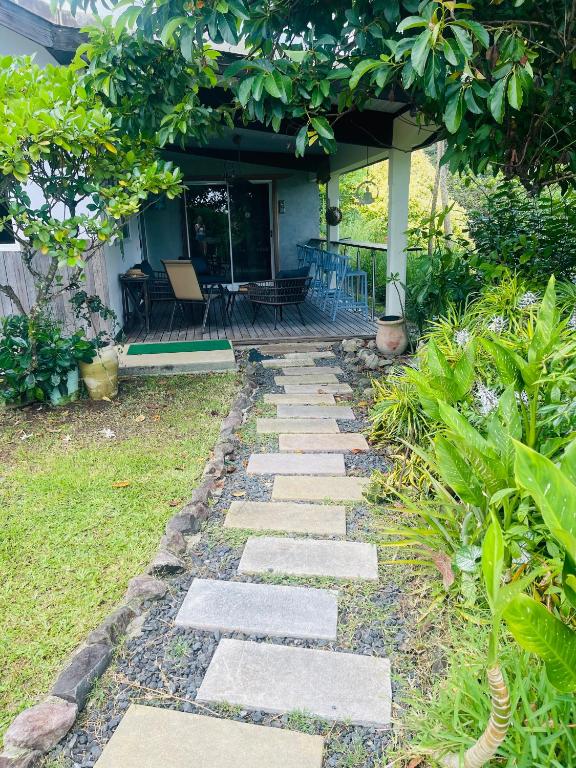 Villa BOUDDHA- Raiatea - photo 11 - Raiatea, Polynésie