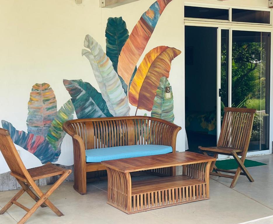 Villa BOUDDHA- Raiatea - photo 12 - Raiatea, Polynésie