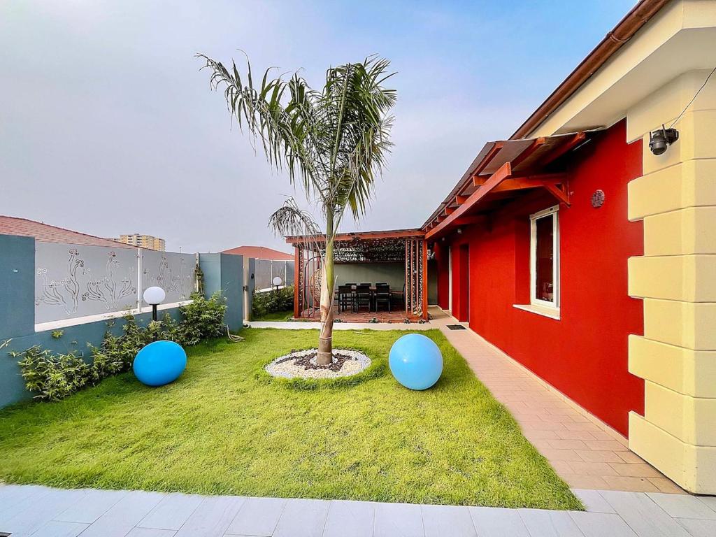 Villa calme et élégante avec jardin et terrasse - proche plage