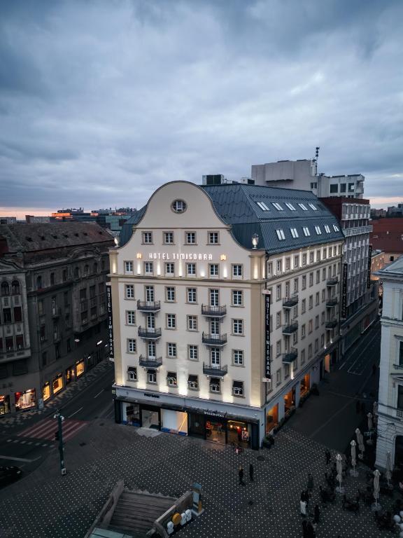 Hotel Timisoara - Housity