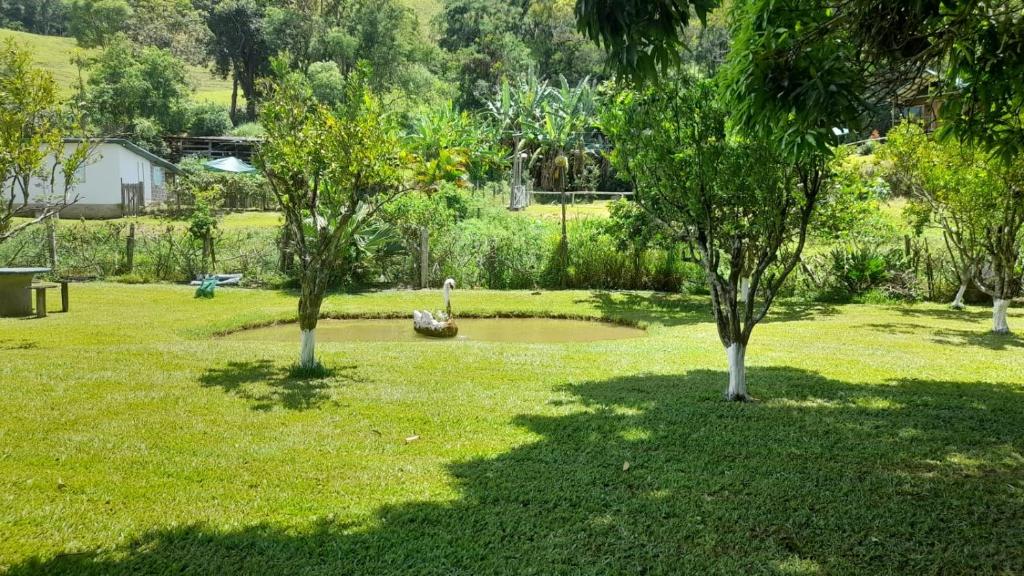 Sítio das Jaqueiras - Chalet