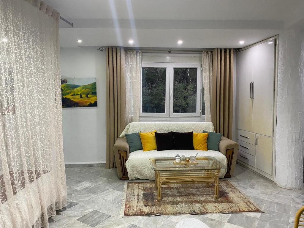 Cosy apartment, central and peaceful