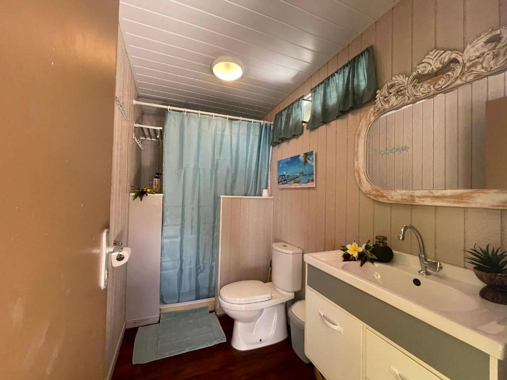Rangiroa Tiny House - photo 2 - Rangiroa, Polynésie