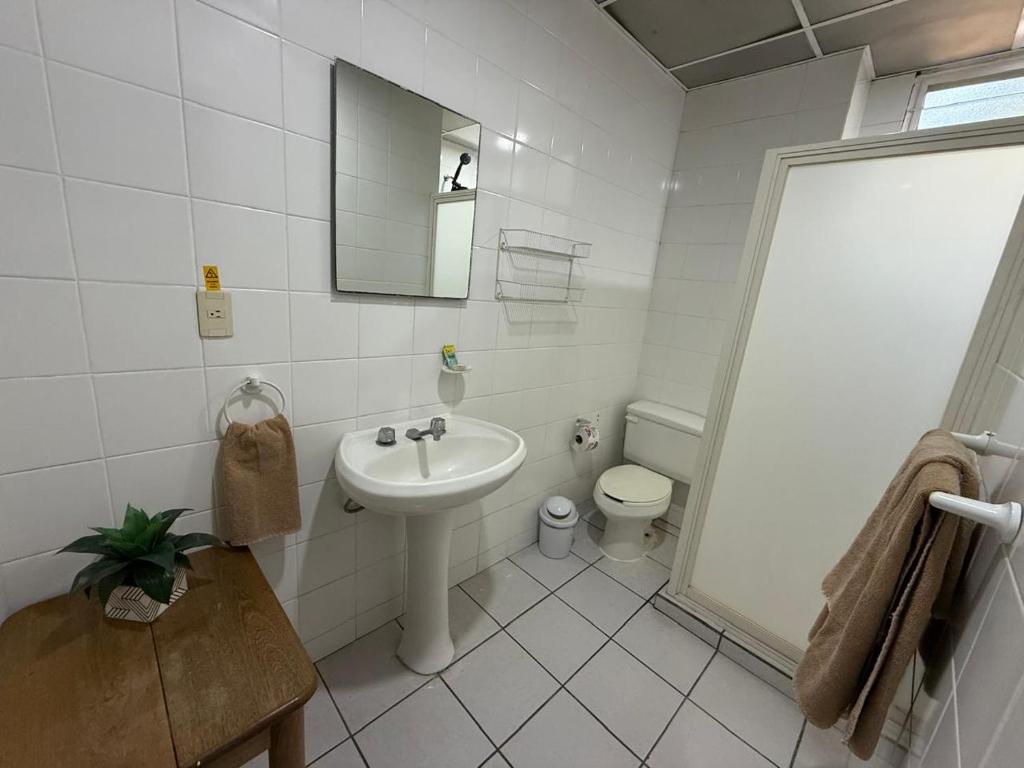 Suites Galván centro Colima, alberca, Wifi, parking - Chambre Lit Queen-Size Standard