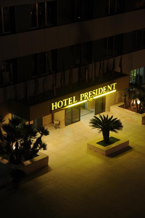 Fotografie z fotogalerie ubytování Hotel President v destinaci Marsala