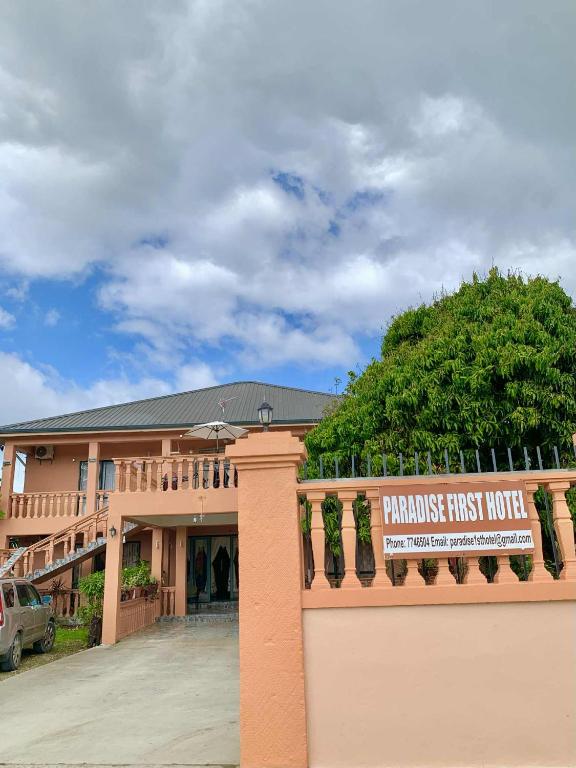 Paradise First Hotel
