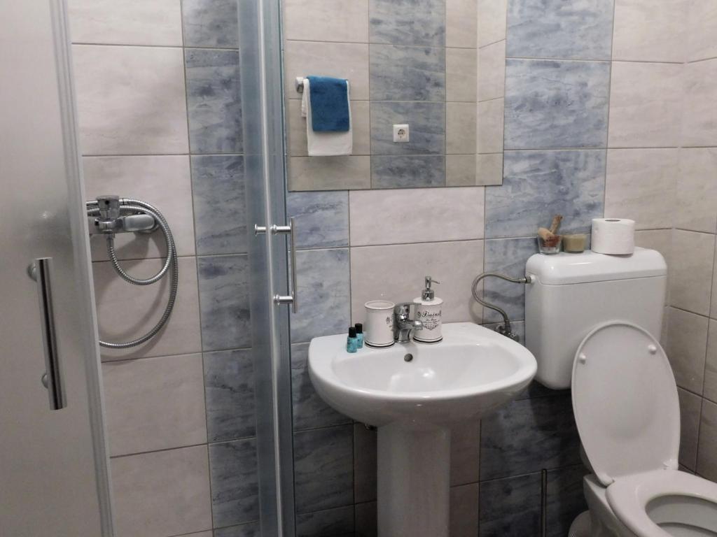 Apartments Villa Kobilj - 