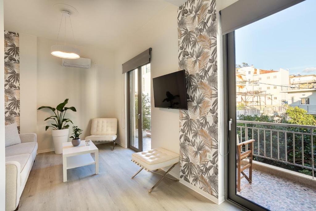 A Homes Greece - Kalamata Balcony Apartment