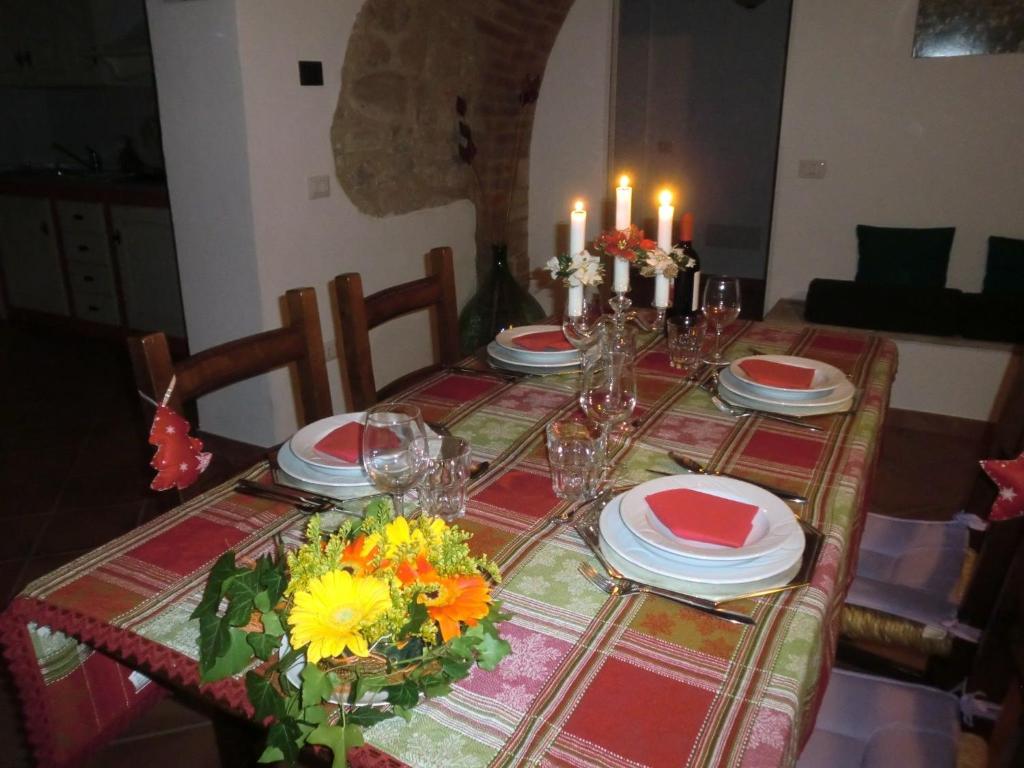Fotografia z galérie ubytovania Umbria Hideaway for Two v destinácii Pietrafitta