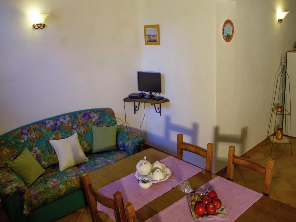 Posedenie v ubytovaní Umbria Hideaway for Two