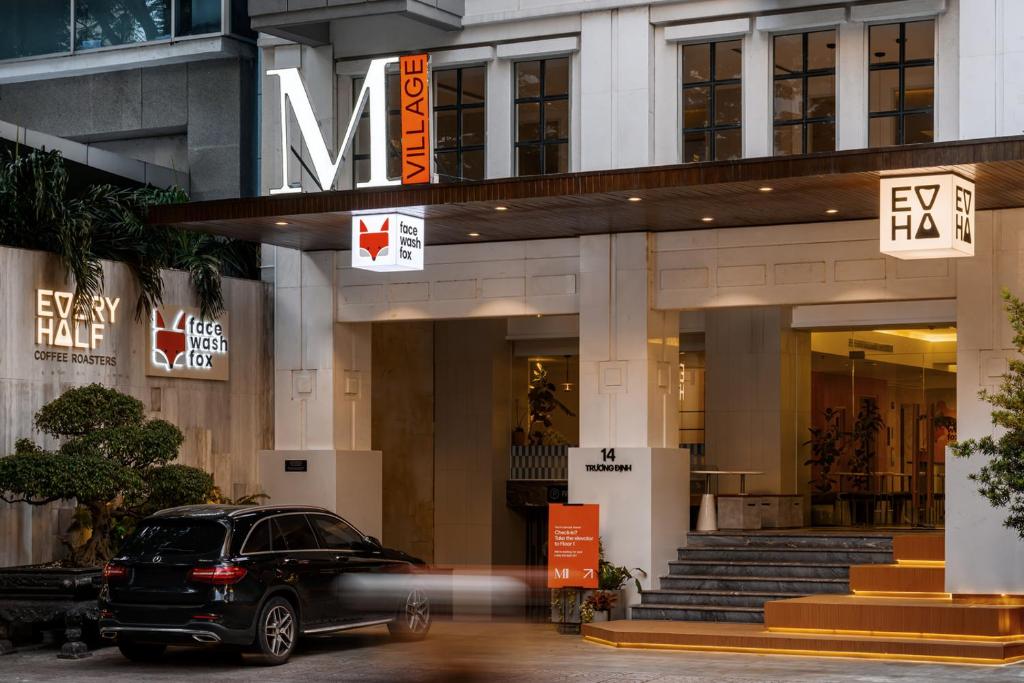 M Village Hotel Tao Đàn Park, a brand of Modern Village Lifestyle Images