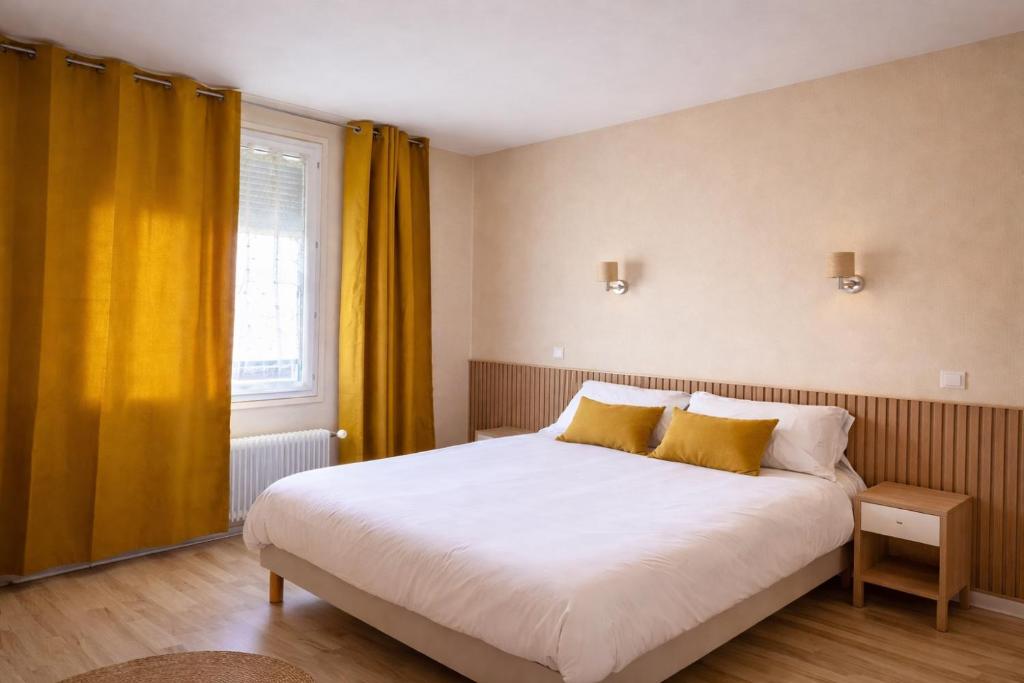 Le Relais de la route bleue - Camera Doppia
