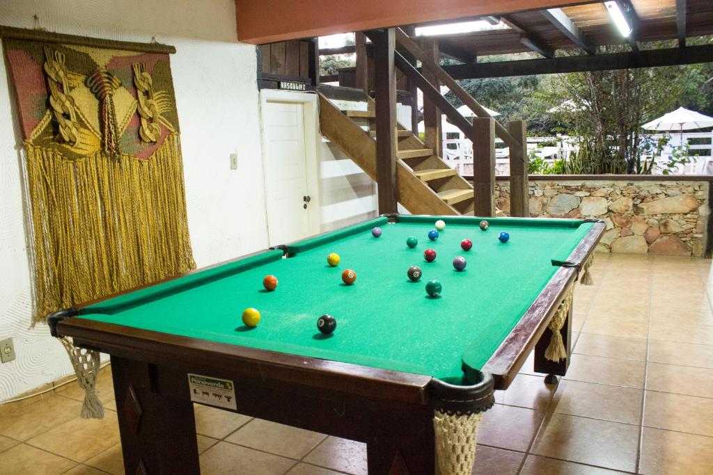  Pousada Canto das Aguas
