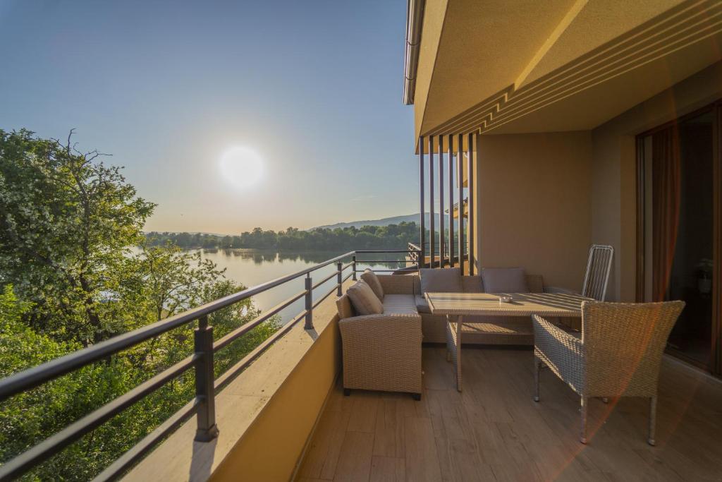 Casa D Argento - Appartamento Deluxe Con 1 Camera Da Letto
