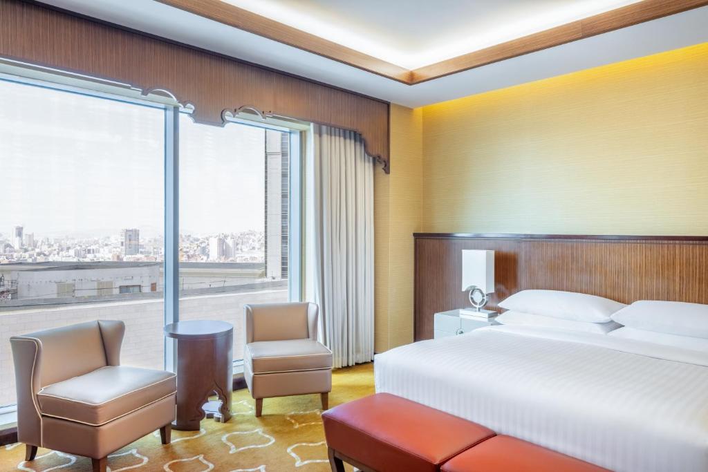 MARRIOTT HOTEL JABAL OMAR MAKKAH