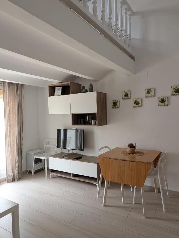 MR Hotelet de la Raconà & Apartments - Apartment With Garden View