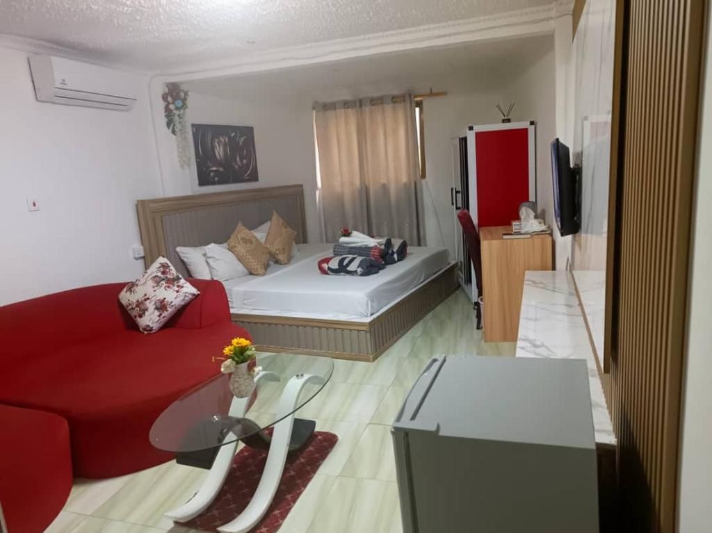 Gloriaka Hotel