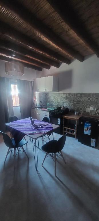 La Amanecida Tilcara Cabañas