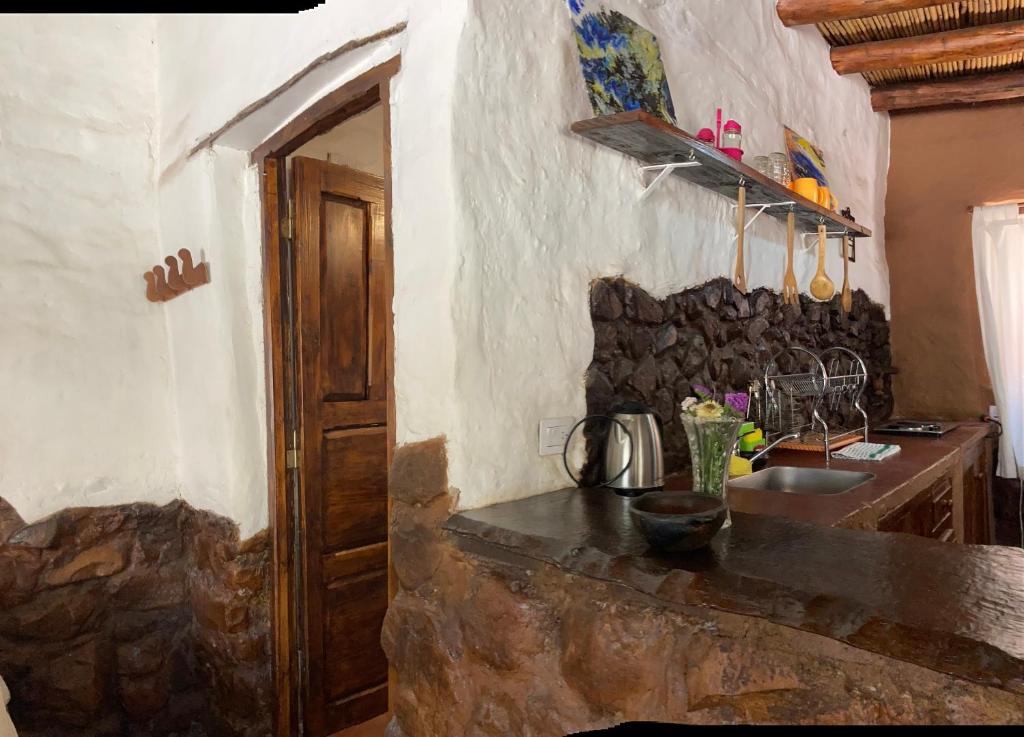 La Amanecida Tilcara Cabañas