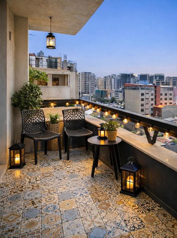 Chic City Oasis at Gazebo