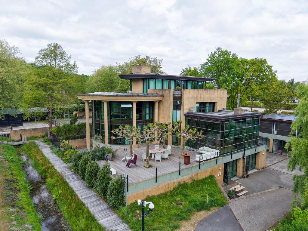 Gallery image of Villa Odyssea Bergen in Schoorl