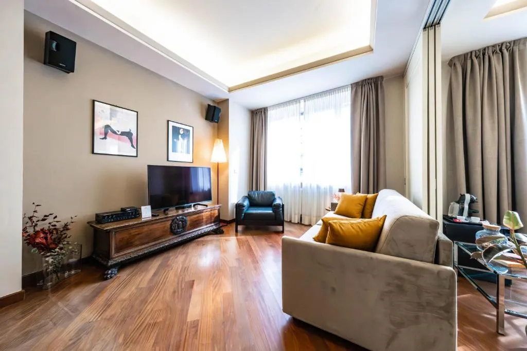 Cavour Suite Luxury