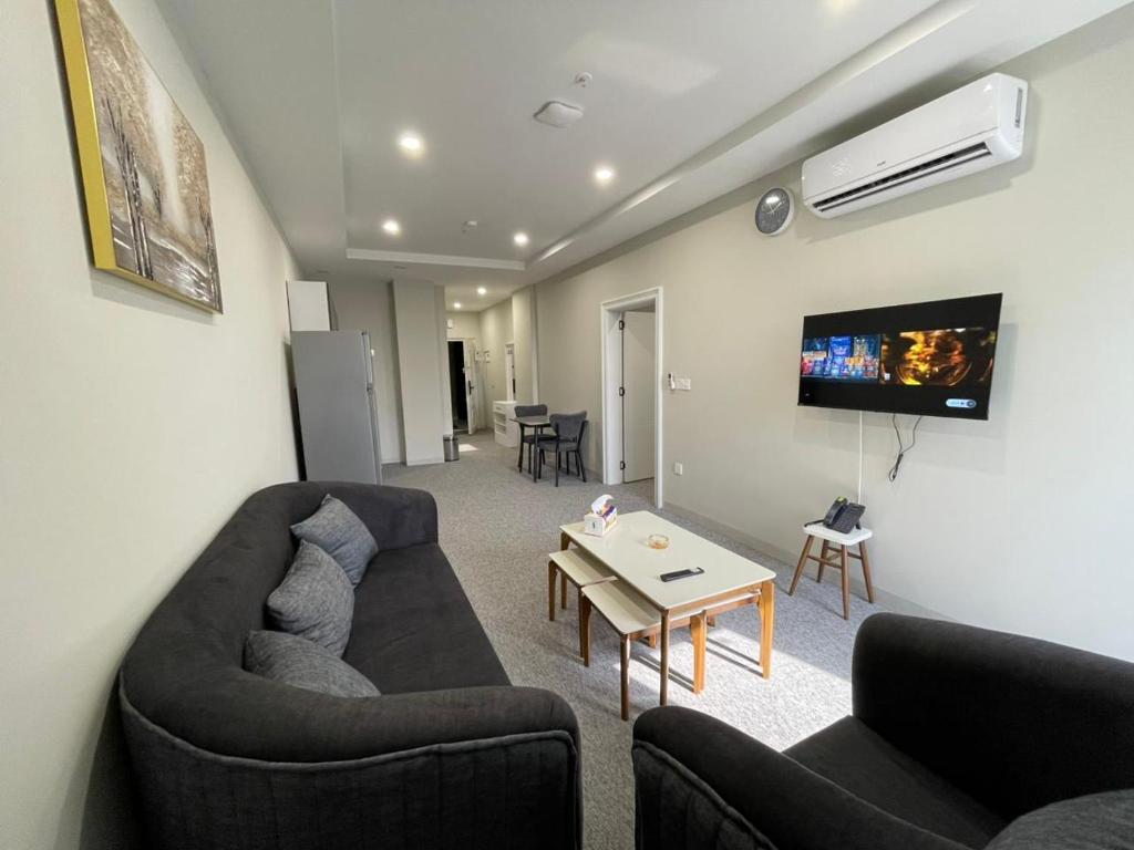 فضای داخلی White Capital Motel در اربیل - تصویر ۳