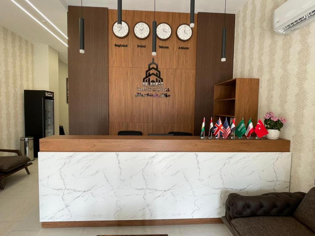 امکانات White Capital Motel - تصویر ۴