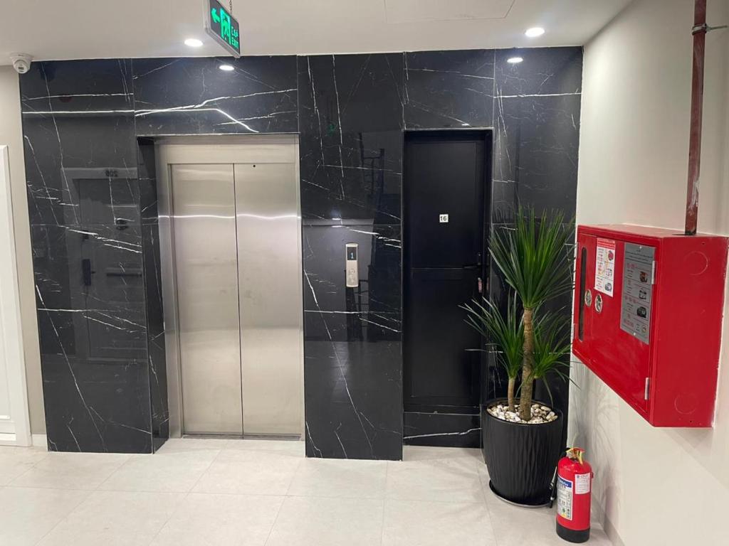 لابی و فضای عمومی White Capital Motel - تصویر ۵