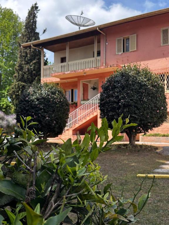 Pousada Sino dos Ventos- Refúgio de paz na Serra em Campos do Jordão