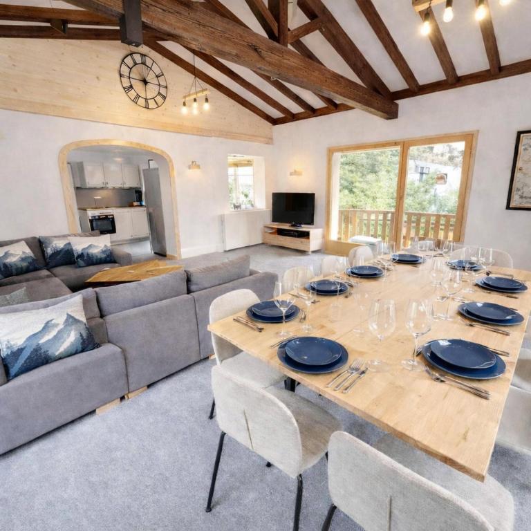 Le Chalet – photo 9