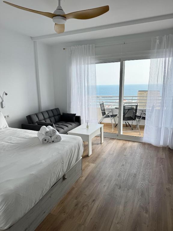 Downtown apartment with the best ocean views