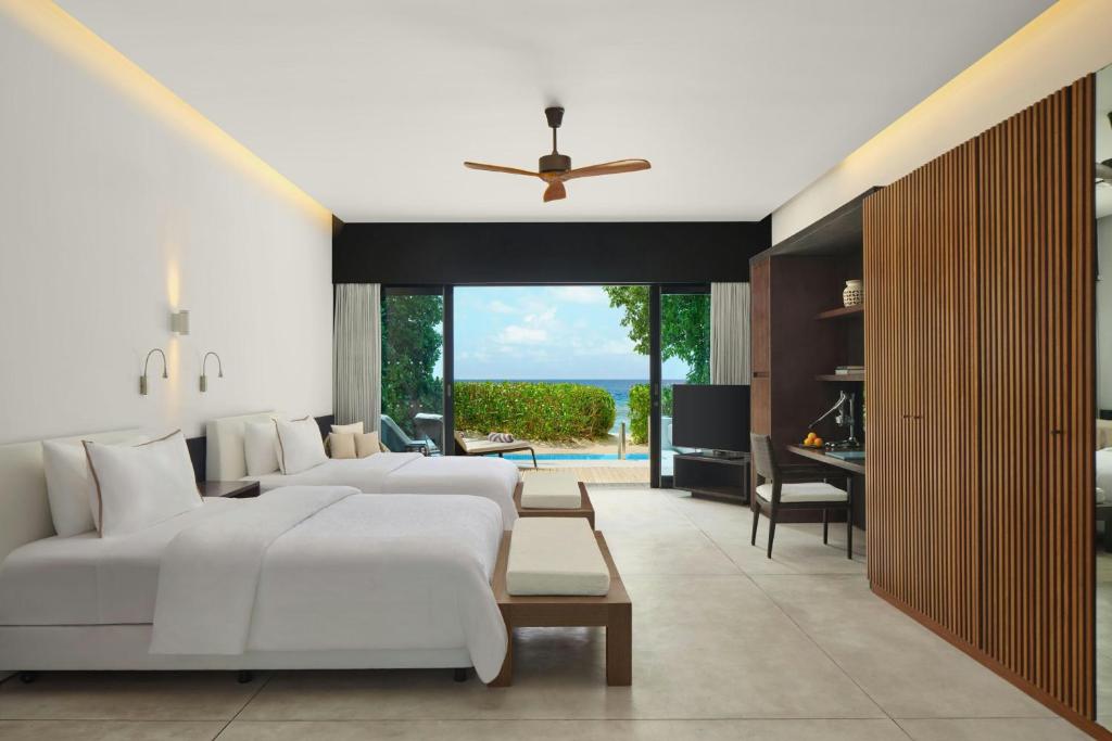 The Westin Maldives Miriandhoo Resort - View 30