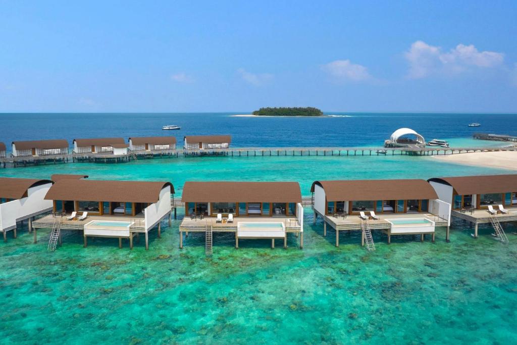 The Westin Maldives Miriandhoo Resort - View 25