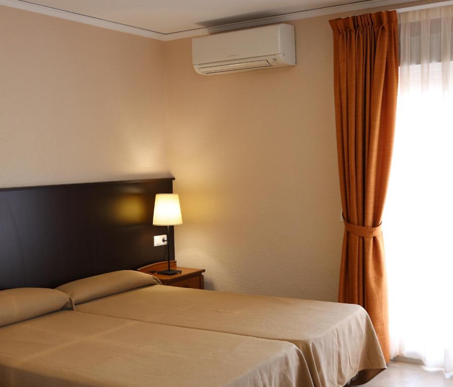 Hotel Fin De Semana - Zweibettzimmer