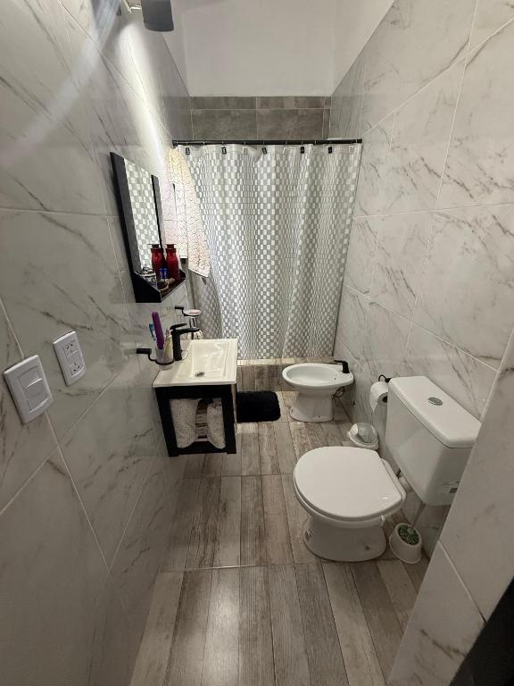 Marjes cabin complex