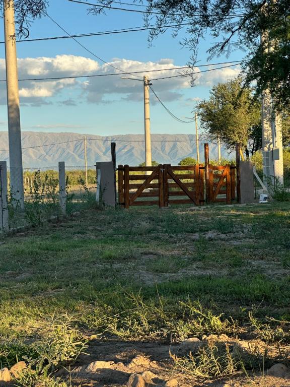 Marjes cabin complex