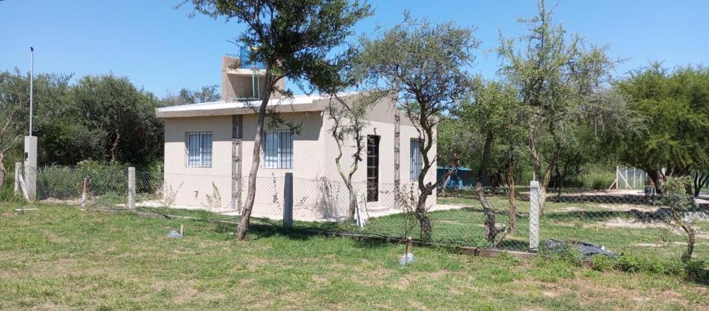 Marjes cabin complex