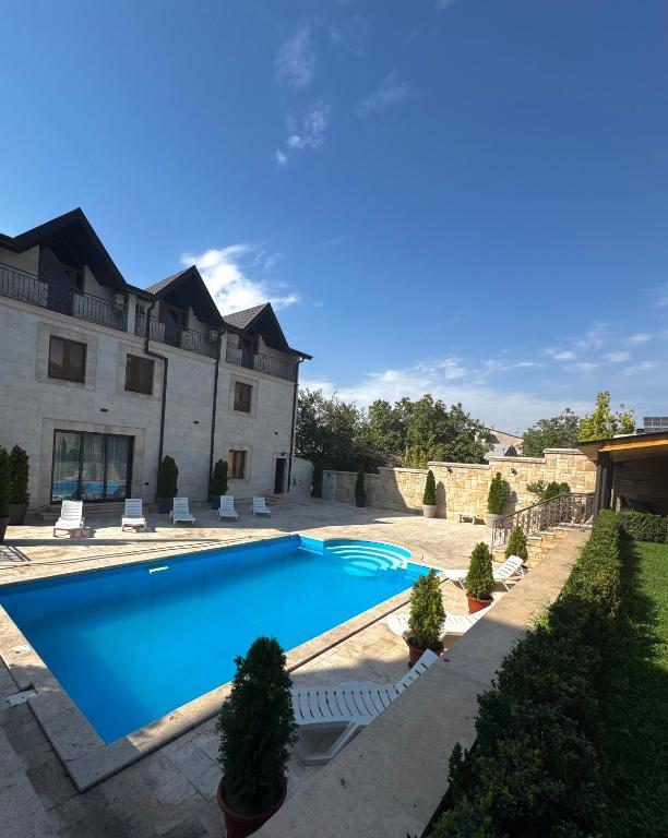 Villa De France