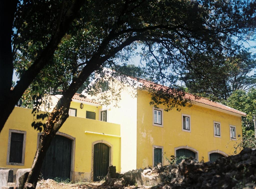 Gallery image of The Five House in Sintra