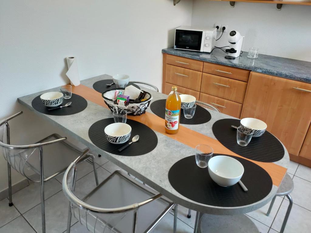 Appartement proche du Coeur de Colmar et de la gare – photo 18