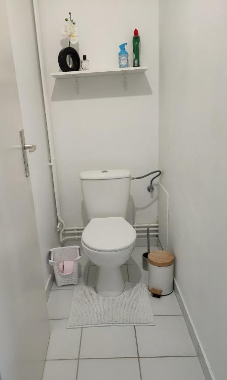 Appartement proche du Coeur de Colmar et de la gare – photo 23