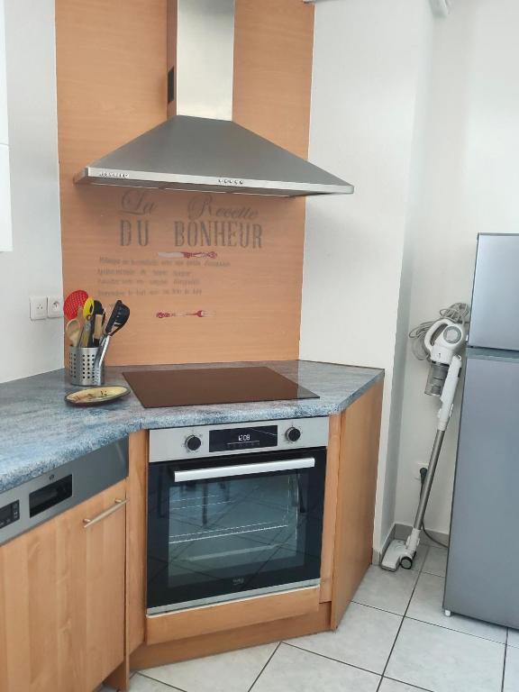 Appartement proche du Coeur de Colmar et de la gare – photo 19