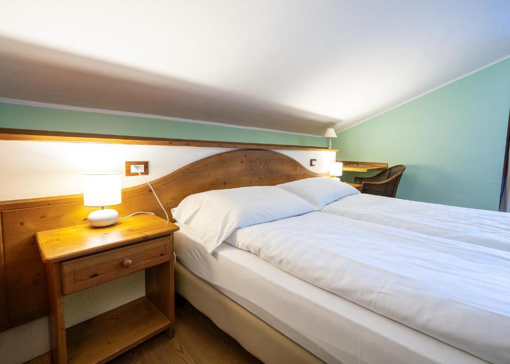 Hotel Residence Valverde - Chambre Double Ou Lits Jumeaux