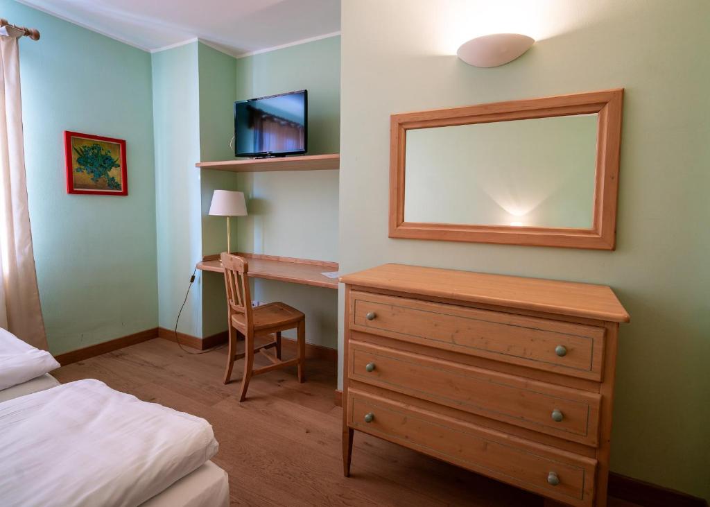 Hotel Residence Valverde - Grande Chambre Simple