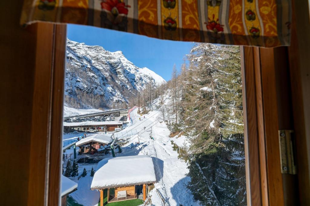 Hotel Residence Valverde - Chambre Double Ou Lits Jumeaux Avec Vue