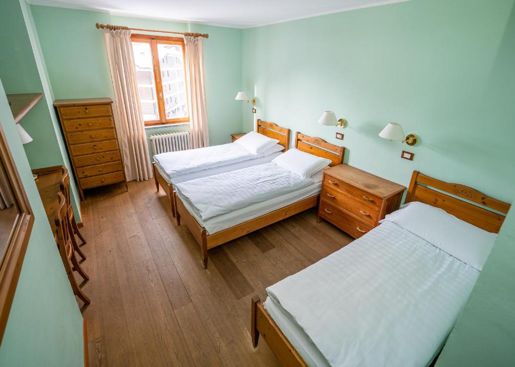 Hotel Residence Valverde - Chambre Triple