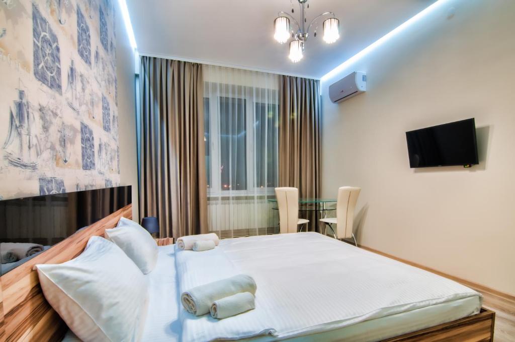 Apartments Alfa Tsekhova 1 - Luxe Appartement