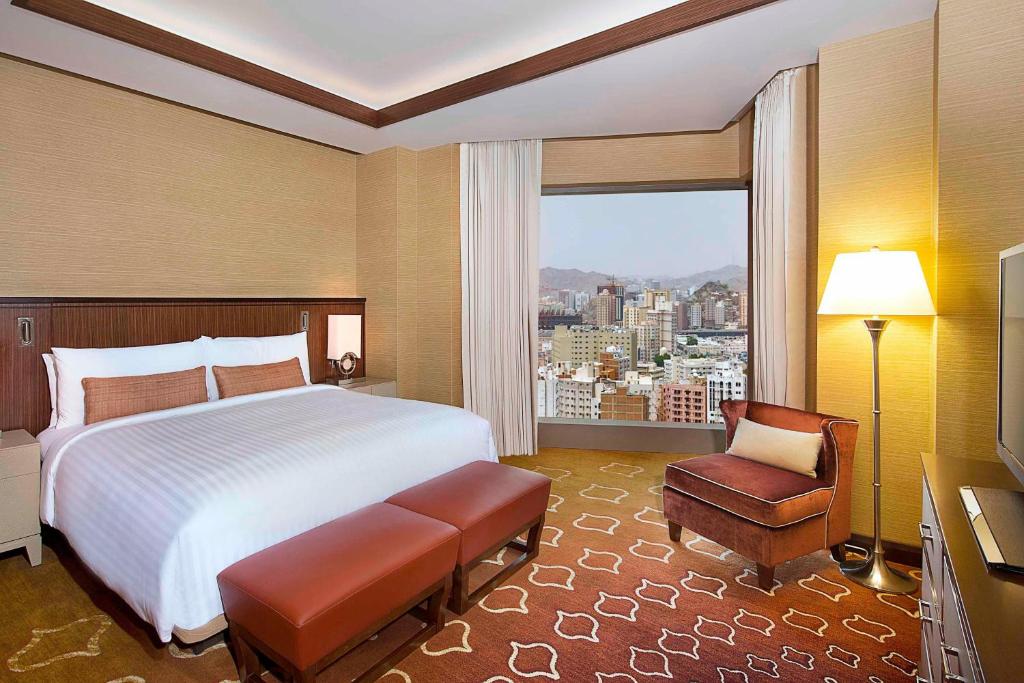 MARRIOTT HOTEL JABAL OMAR MAKKAH