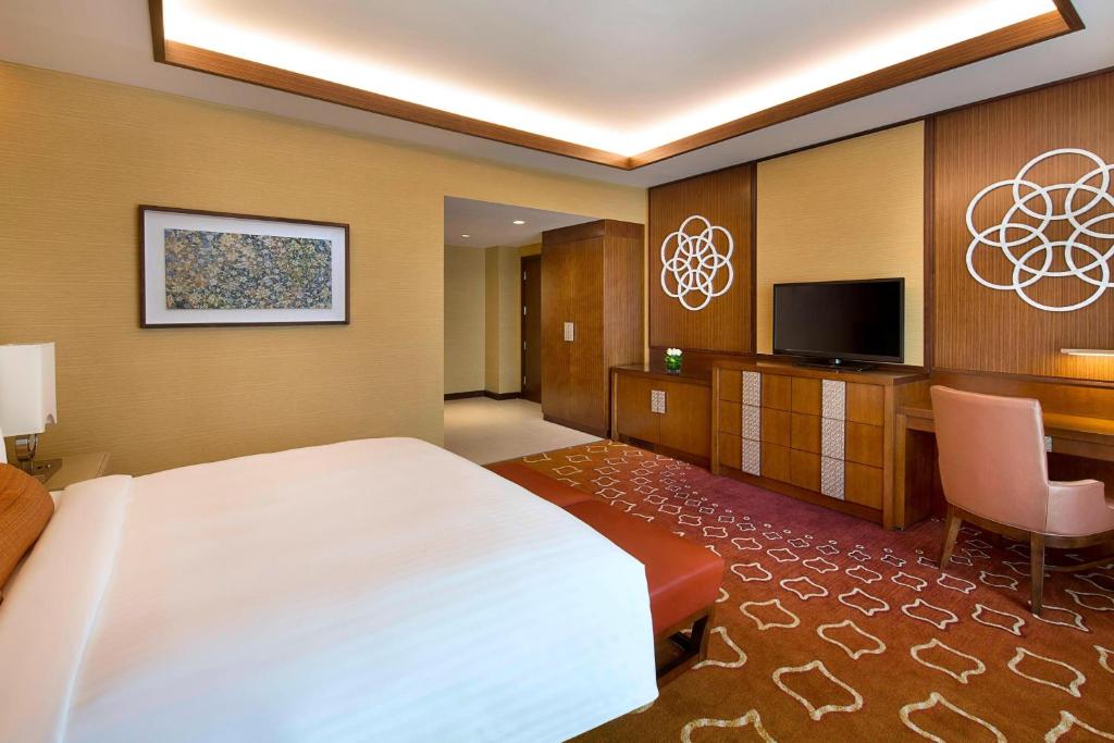 MARRIOTT HOTEL JABAL OMAR MAKKAH
